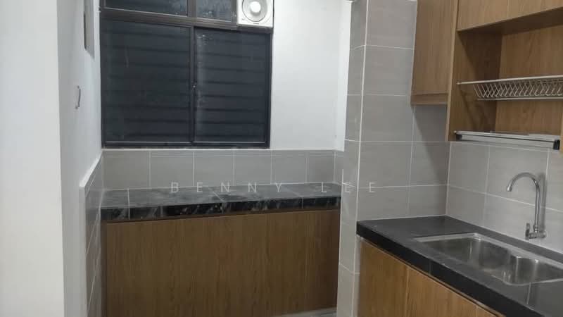 Residensi Zamrud untuk Untuk Disewa - RM 1,300 /bulan, Apr 2026 - Kitchen - PropertyGuru.com.my