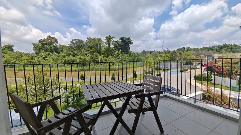 Parkfield Residences untuk Untuk Disewa - RM 3,200 /bulan, Apr 2026 - Balcony - PropertyGuru.com.my