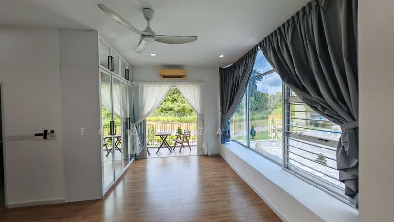 Parkfield Residences untuk Untuk Disewa - RM 3,200 /bulan, Apr 2026 - Balcony - PropertyGuru.com.my