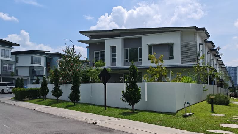 Parkfield Residences untuk Untuk Disewa - RM 3,200 /bulan, Apr 2026 - Exterior - PropertyGuru.com.my