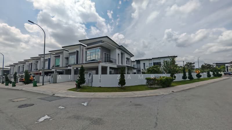 Parkfield Residences untuk Untuk Disewa - RM 3,200 /bulan, Apr 2026 - Exterior - PropertyGuru.com.my