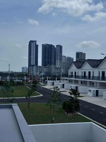 Cluster House for Rent in Eco Botanic 2 (Iskandar Puteri (Nusajaya)) - Tony Lim - Exterior - PropertyGuru.com.my