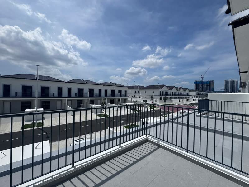Cluster House for Rent in Eco Botanic 2 (Iskandar Puteri (Nusajaya)) - Tony Lim - Exterior - PropertyGuru.com.my