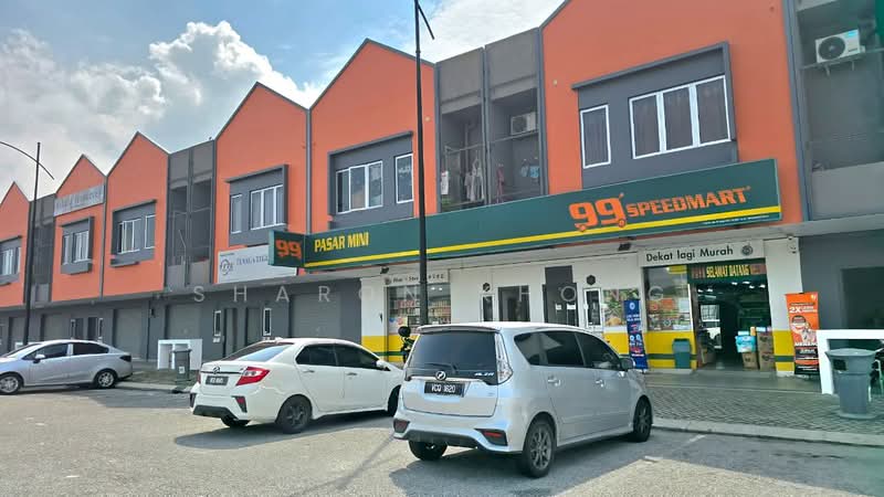 Shop for Rent in Eco Forest (Semenyih) - Sharon Khong - Exterior - PropertyGuru.com.my