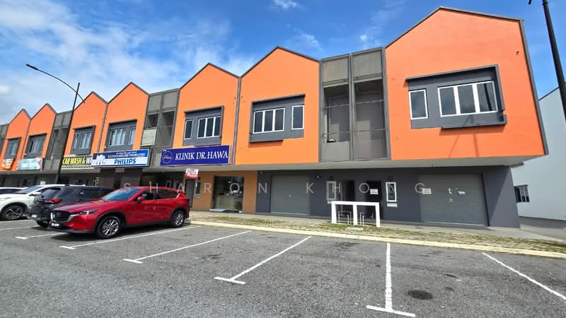 Shop for Rent in Eco Forest (Semenyih) - Sharon Khong - Exterior - PropertyGuru.com.my
