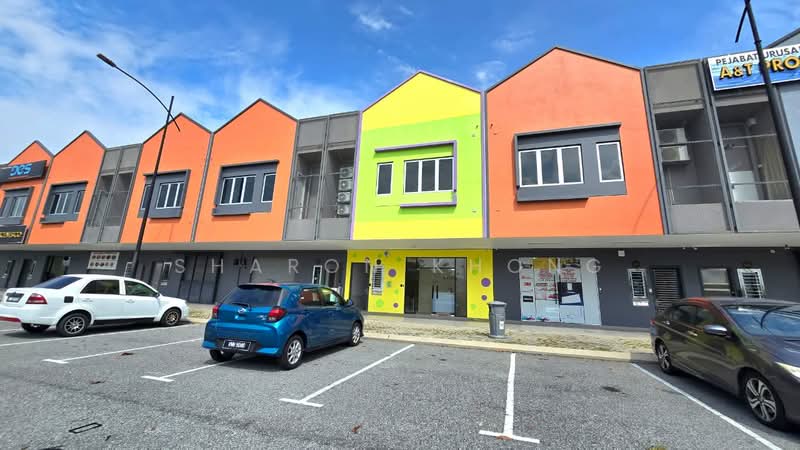 Shop for Rent in Eco Forest (Semenyih) - Sharon Khong - Exterior - PropertyGuru.com.my