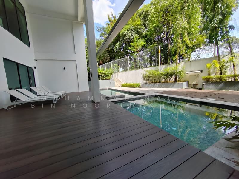 East Residence @ KLGCC Resort untuk Untuk Disewa - RM 14,500 /bulan, Apr 2026 - Exterior - PropertyGuru.com.my