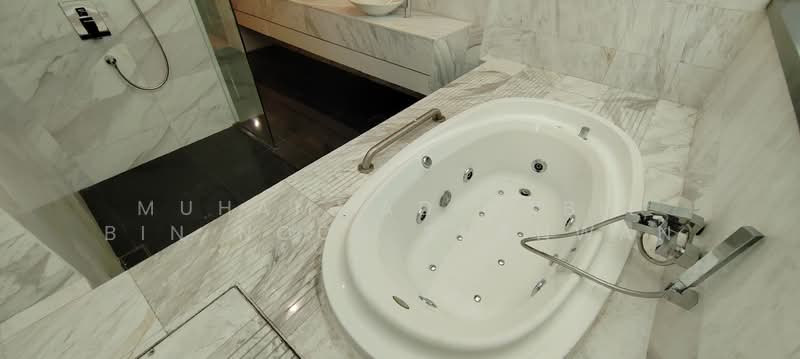 East Residence @ KLGCC Resort untuk Untuk Disewa - RM 14,500 /bulan, Apr 2026 - Bathroom - PropertyGuru.com.my