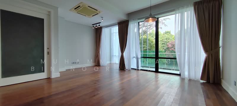East Residence @ KLGCC Resort untuk Untuk Disewa - RM 14,500 /bulan, Apr 2026 - Living Room - PropertyGuru.com.my