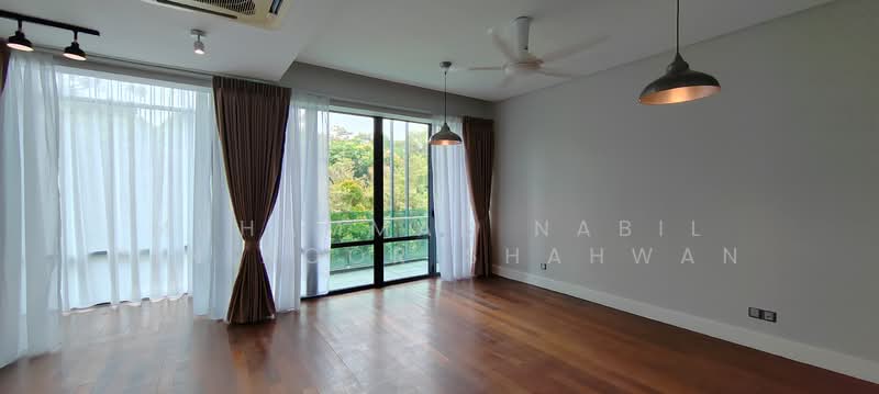 East Residence @ KLGCC Resort untuk Untuk Disewa - RM 14,500 /bulan, Apr 2026 - Balcony - PropertyGuru.com.my