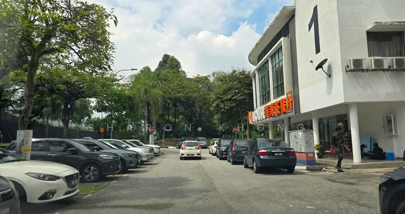 For Rent - Taman Esplanad