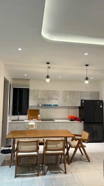 The Clio 2 Residences untuk Untuk Disewa - RM 3,800 /bulan, Apr 2026 - Kitchen - PropertyGuru.com.my