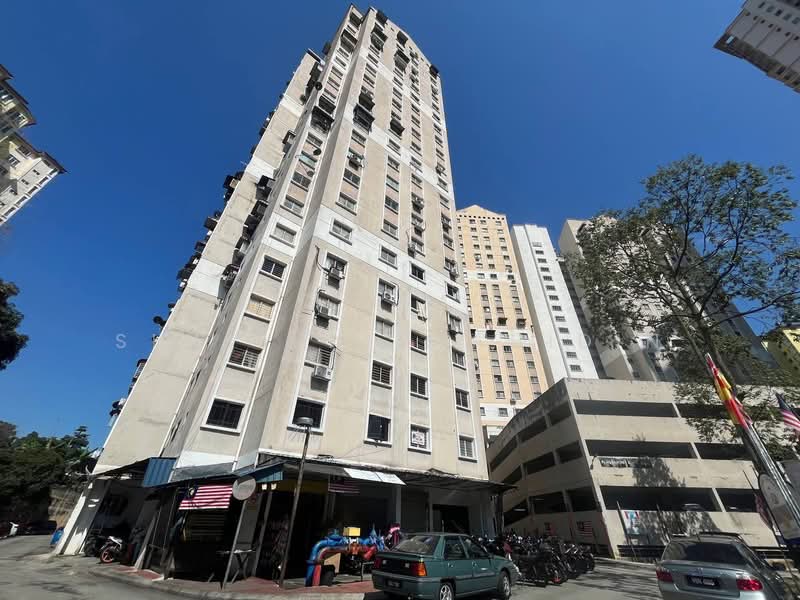 Apartment for Sale at Pangsapuri Bukit Baru - Shafika Shahidin - Exterior - PropertyGuru.com.my
