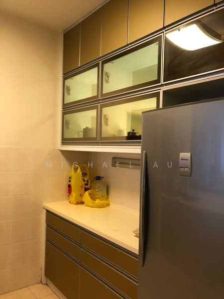 Servis Apartment untuk Dijual di D'Alamanda - Michael Au - Kitchen - PropertyGuru.com.my
