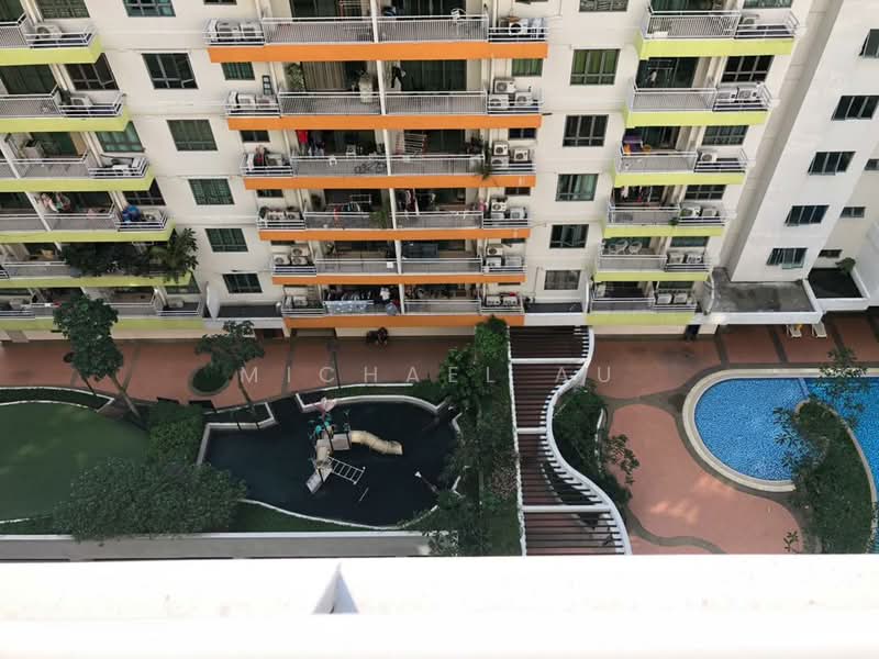 Servis Apartment untuk Dijual di D'Alamanda - Michael Au - Exterior - PropertyGuru.com.my