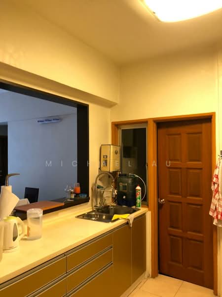 Servis Apartment untuk Dijual di D'Alamanda - Michael Au - Kitchen - PropertyGuru.com.my