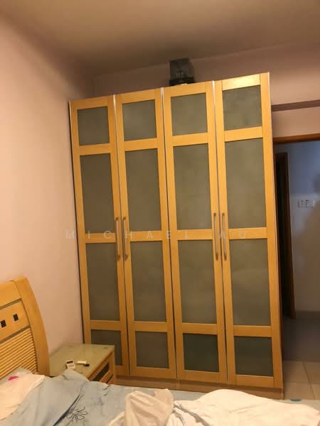 Servis Apartment untuk Dijual di D'Alamanda - Michael Au - Bedroom - PropertyGuru.com.my