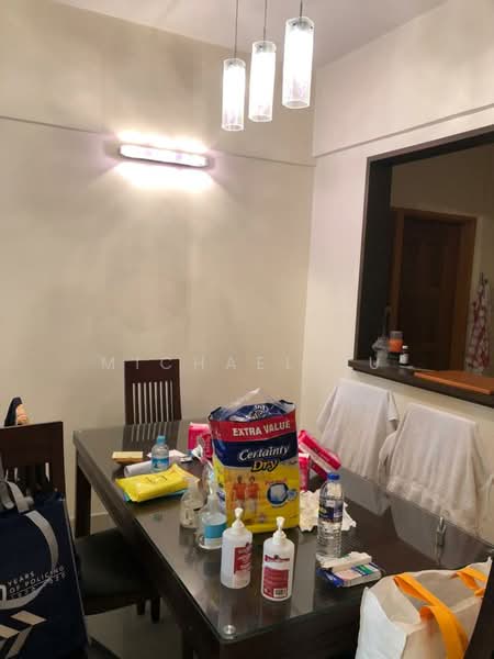 Servis Apartment untuk Dijual di D'Alamanda - Michael Au - Dining Room - PropertyGuru.com.my