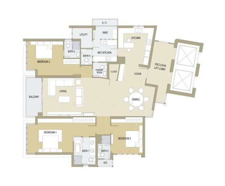 For Sale Kiaramas Danai