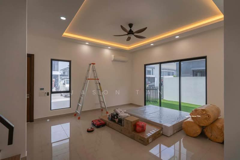Semi-Detached House for Rent in Eco Ardence (Setia Alam) - Jason Tan - Interior - PropertyGuru.com.my