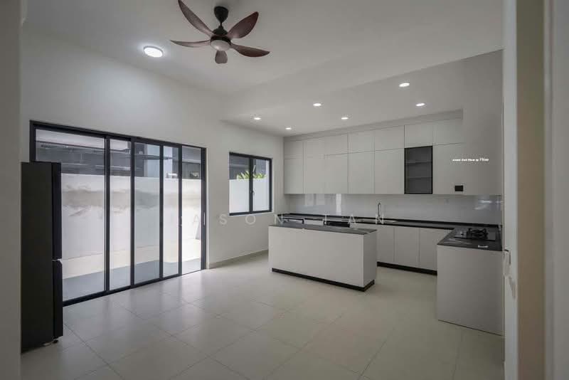 Semi-Detached House for Rent in Eco Ardence (Setia Alam) - Jason Tan - Kitchen - PropertyGuru.com.my