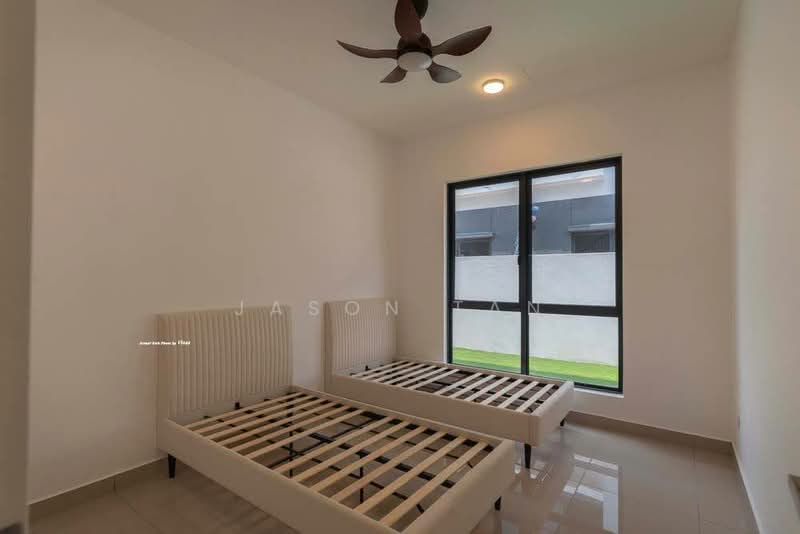 Semi-Detached House for Rent in Eco Ardence (Setia Alam) - Jason Tan - Bedroom - PropertyGuru.com.my