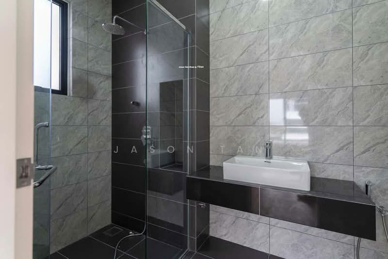 Semi-Detached House for Rent in Eco Ardence (Setia Alam) - Jason Tan - Bathroom - PropertyGuru.com.my