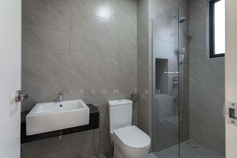 Semi-Detached House for Rent in Eco Ardence (Setia Alam) - Jason Tan - Bathroom - PropertyGuru.com.my