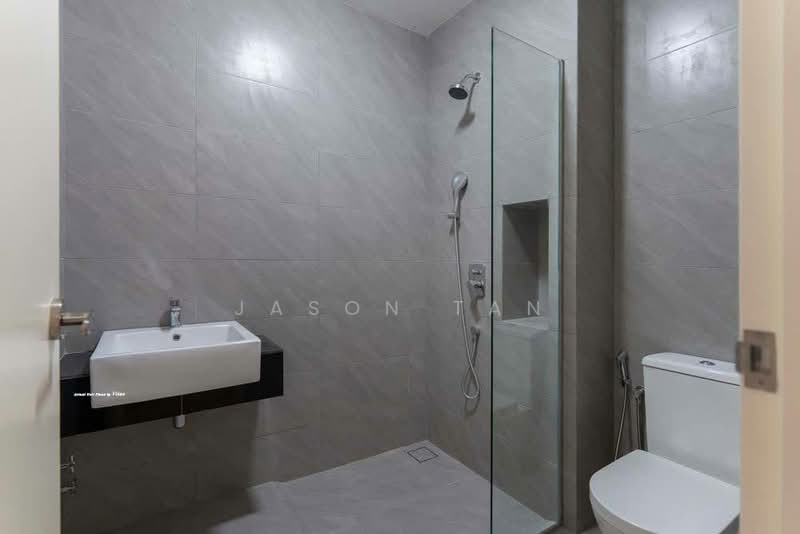 Semi-Detached House for Rent in Eco Ardence (Setia Alam) - Jason Tan - Bathroom - PropertyGuru.com.my