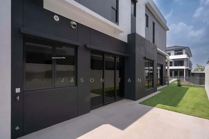 Semi-Detached House for Rent in Eco Ardence (Setia Alam) - Jason Tan - Exterior - PropertyGuru.com.my