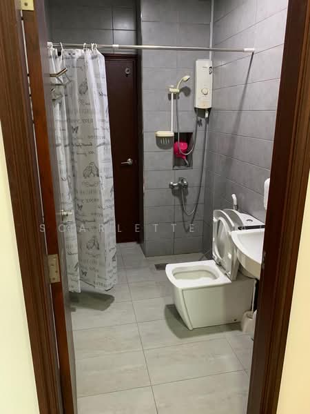 Paragon Suites @ CIQ untuk Untuk Disewa - RM 2,500 /bulan, Apr 2026 - Bathroom - PropertyGuru.com.my