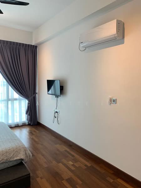 Paragon Suites @ CIQ untuk Untuk Disewa - RM 2,500 /bulan, Apr 2026 - Bedroom - PropertyGuru.com.my