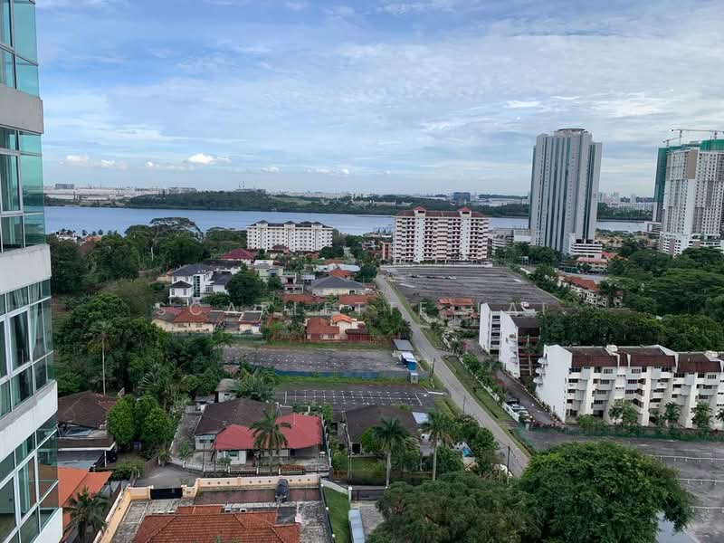 Paragon Suites @ CIQ untuk Untuk Disewa - RM 2,500 /bulan, Apr 2026 - Exterior - PropertyGuru.com.my