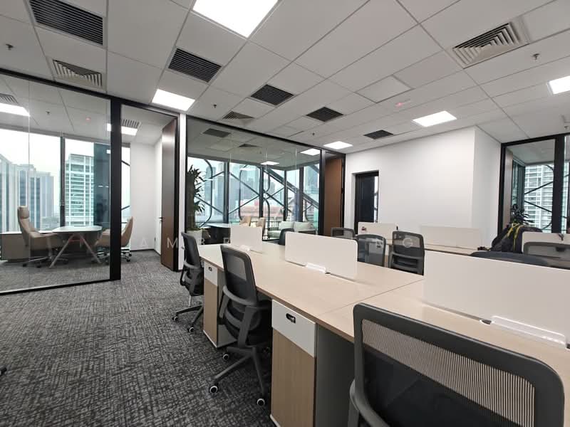 Office for Rent in KLCC (KL City Centre) - Amber Cheng - Interior - PropertyGuru.com.my