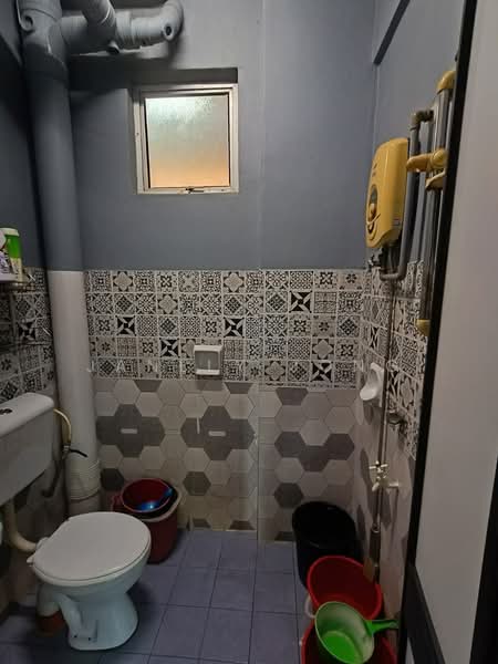 Apartment for Sale at Villa Bestari Apartment - Janlly Jong - Bathroom - PropertyGuru.com.my