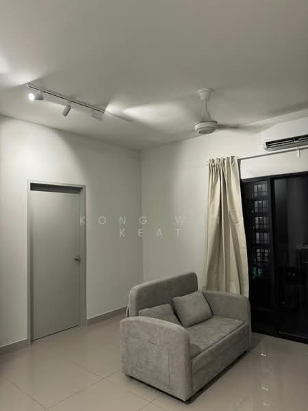 Condominium for Rent at Residensi Alamanda - Kong Wai Keat - Living Room - PropertyGuru.com.my