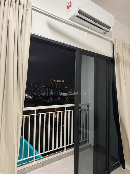 Condominium for Rent at Residensi Alamanda - Kong Wai Keat - Balcony - PropertyGuru.com.my