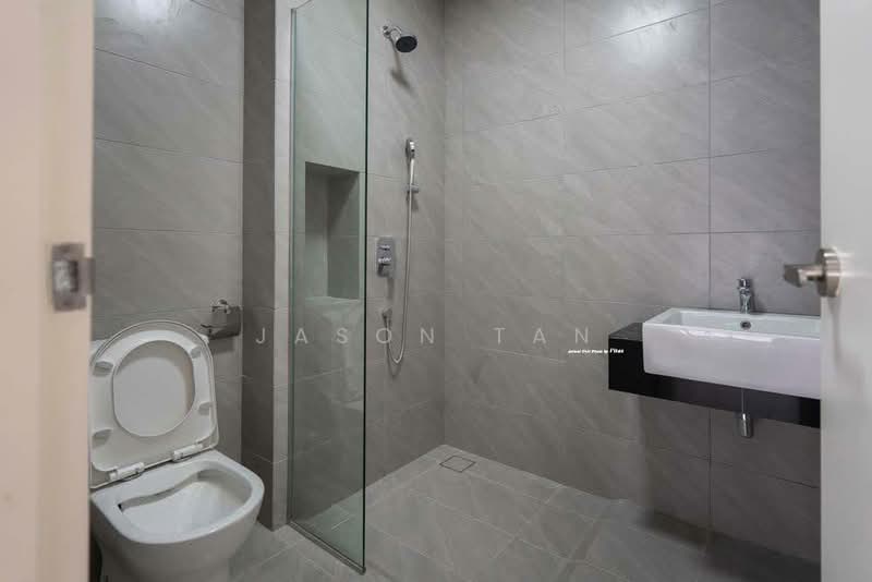 Semi-Detached House for Rent in Eco Ardence (Setia Alam) - Jason Tan - Bathroom - PropertyGuru.com.my