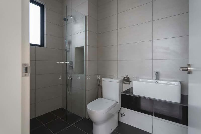 Semi-Detached House for Rent in Eco Ardence (Setia Alam) - Jason Tan - Bathroom - PropertyGuru.com.my