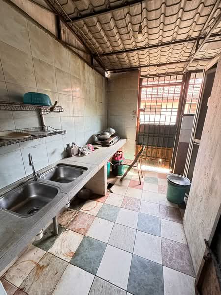 Rumah Teres 2 Tingkat untuk Dijual di Iskandar Puteri (Nusajaya) (Johor) - Stefan Yu - Kitchen - PropertyGuru.com.my