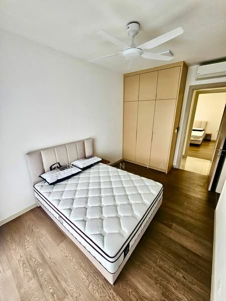 Kondominium untuk Disewa di Park Place - Raiden Yap - Bedroom - PropertyGuru.com.my