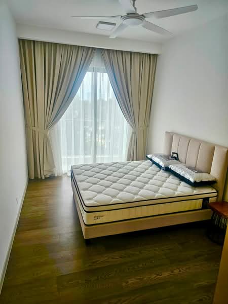 Kondominium untuk Disewa di Park Place - Raiden Yap - Bedroom - PropertyGuru.com.my