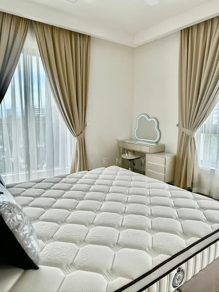 Kondominium untuk Disewa di Park Place - Raiden Yap - Bedroom - PropertyGuru.com.my