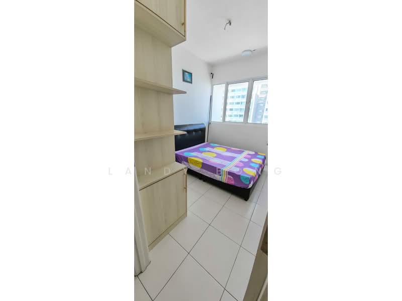 Condominium for Rent at i-Santorini - Landy Bong - Bedroom - PropertyGuru.com.my
