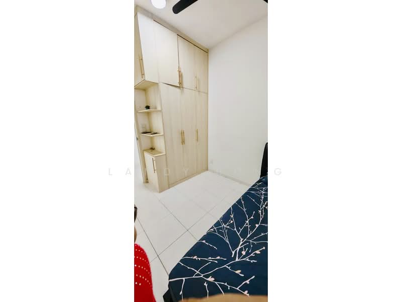 Condominium for Rent at i-Santorini - Landy Bong - Bedroom - PropertyGuru.com.my