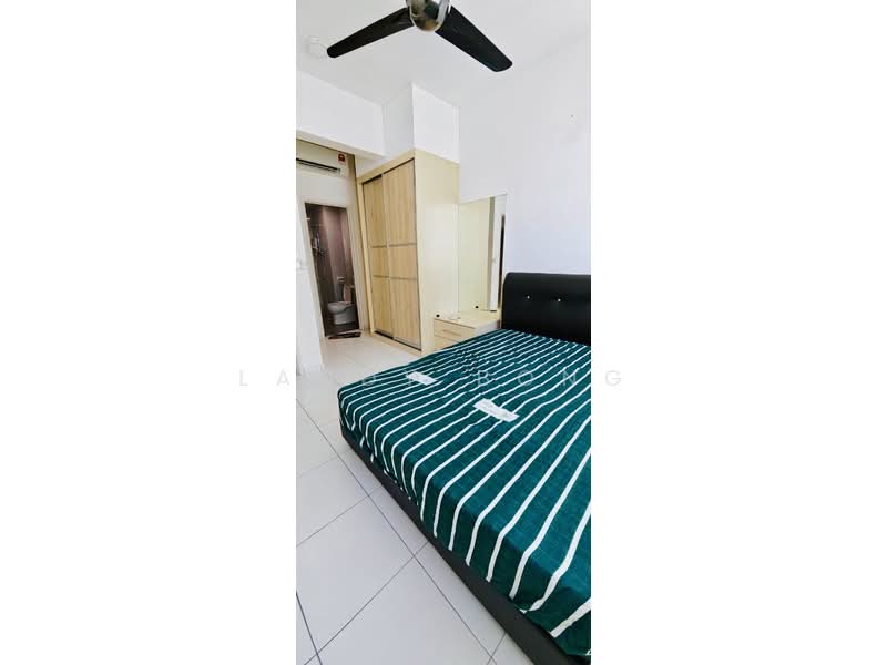Condominium for Rent at i-Santorini - Landy Bong - Bedroom - PropertyGuru.com.my