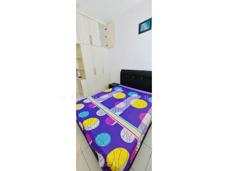 Condominium for Rent at i-Santorini - Landy Bong - Bedroom - PropertyGuru.com.my