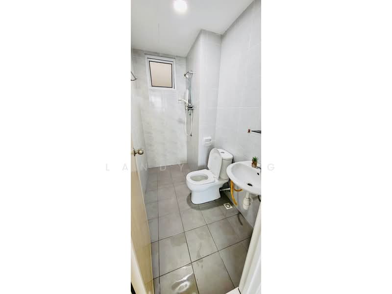 Condominium for Rent at i-Santorini - Landy Bong - Bathroom - PropertyGuru.com.my