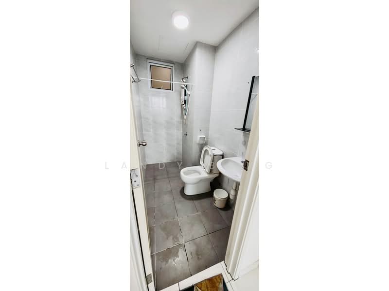 Condominium for Rent at i-Santorini - Landy Bong - Bathroom - PropertyGuru.com.my