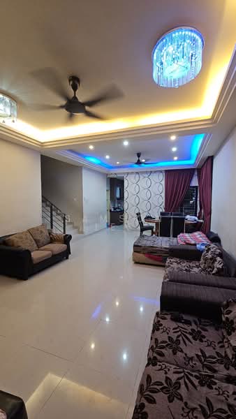 Jasper Emerald East @ Rawang untuk Untuk Dijual - RM 820,000, Apr 2026 - Living Room - PropertyGuru.com.my